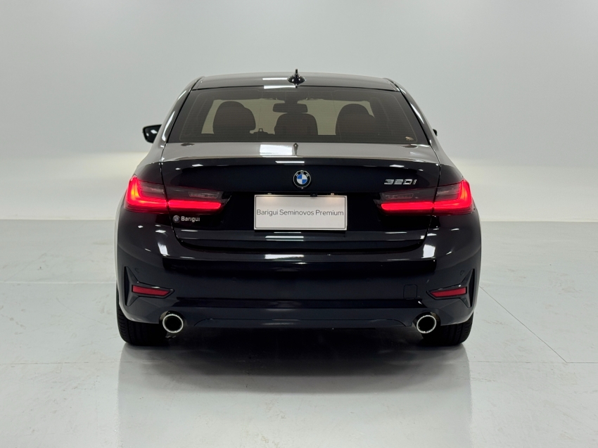 bmw 320i 2.0 16v turbo gasolina sport automatico 4p 2020
