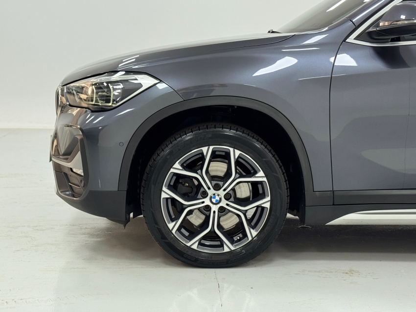 bmw x1 2.0 16v turbo activeflex sdrive20i 4p automatico flex 2021
