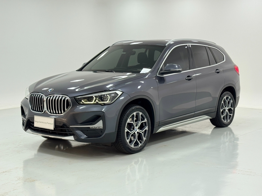 bmw x1 2.0 16v turbo activeflex sdrive20i 4p automatico flex 2021