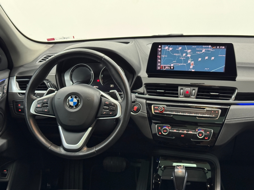 bmw x1 2.0 16v turbo activeflex sdrive20i 4p automatico flex 2021