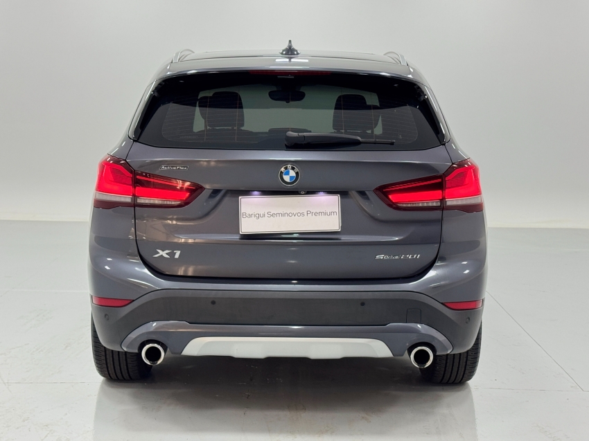 bmw x1 2.0 16v turbo activeflex sdrive20i 4p automatico flex 2021