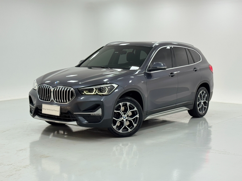 bmw x1 2.0 16v turbo activeflex sdrive20i 4p automatico flex 2021