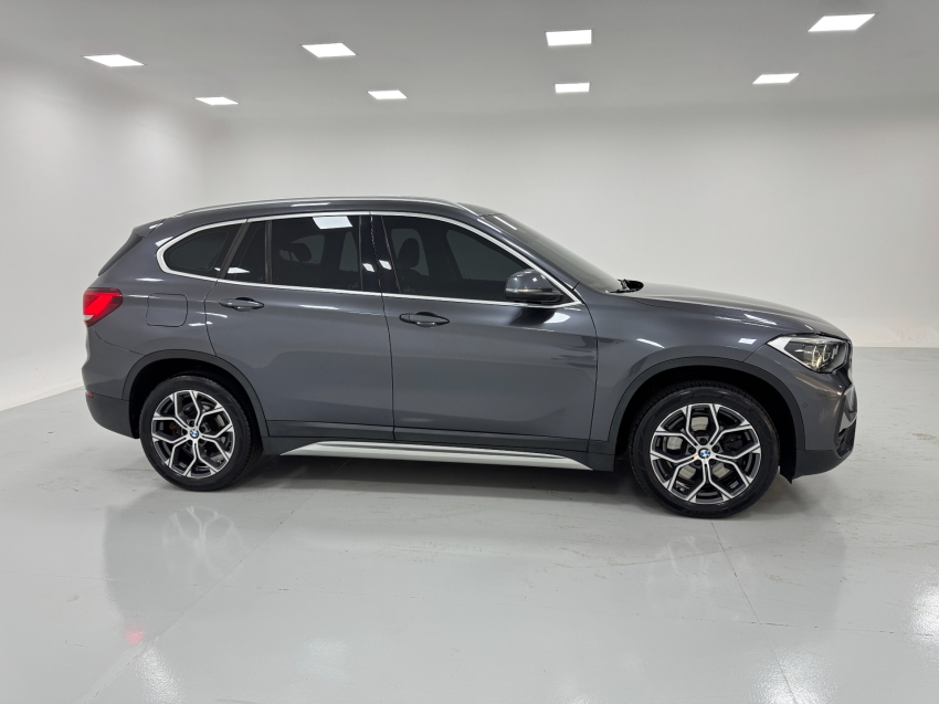 bmw x1 2.0 16v turbo activeflex sdrive20i 4p automatico flex 2021