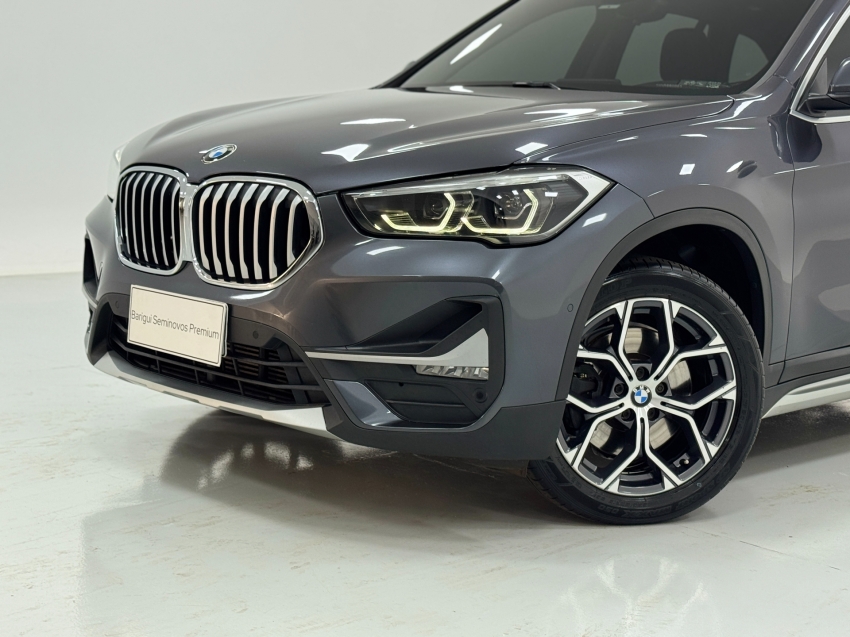 bmw x1 2.0 16v turbo activeflex sdrive20i 4p automatico flex 2021