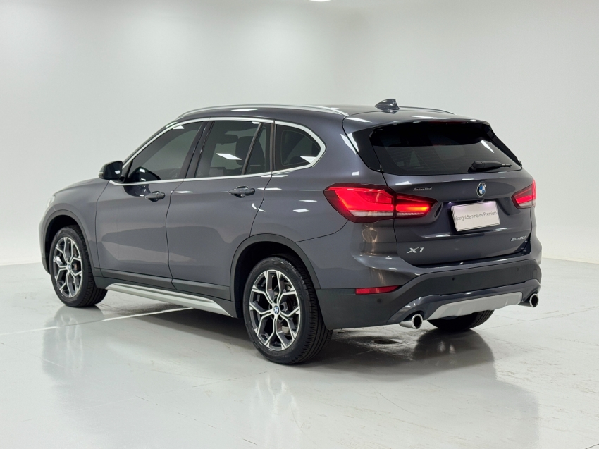 bmw x1 2.0 16v turbo activeflex sdrive20i 4p automatico flex 2021