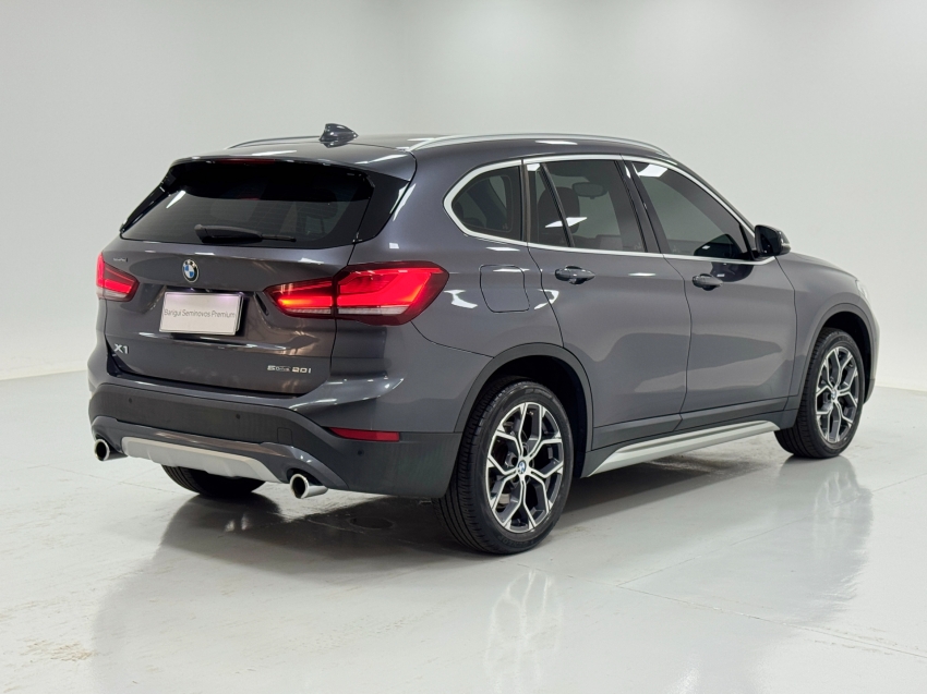 bmw x1 2.0 16v turbo activeflex sdrive20i 4p automatico flex 2021