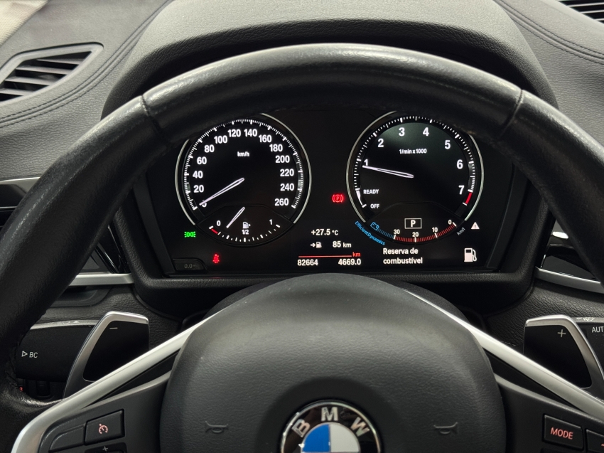 bmw x1 2.0 16v turbo activeflex sdrive20i 4p automatico flex 2021