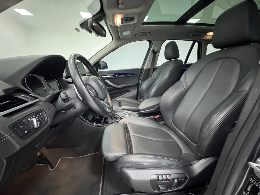 bmw x1 2.0 16v turbo activeflex sdrive20i 4p automatico flex 2021