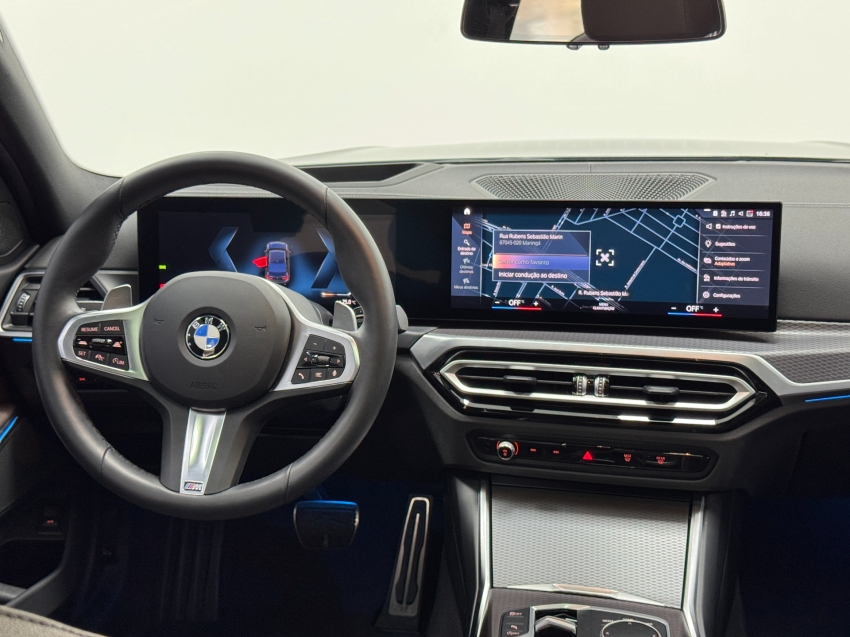 bmw 320i 2.0 16v turbo flex m sport automatico 4p 2024