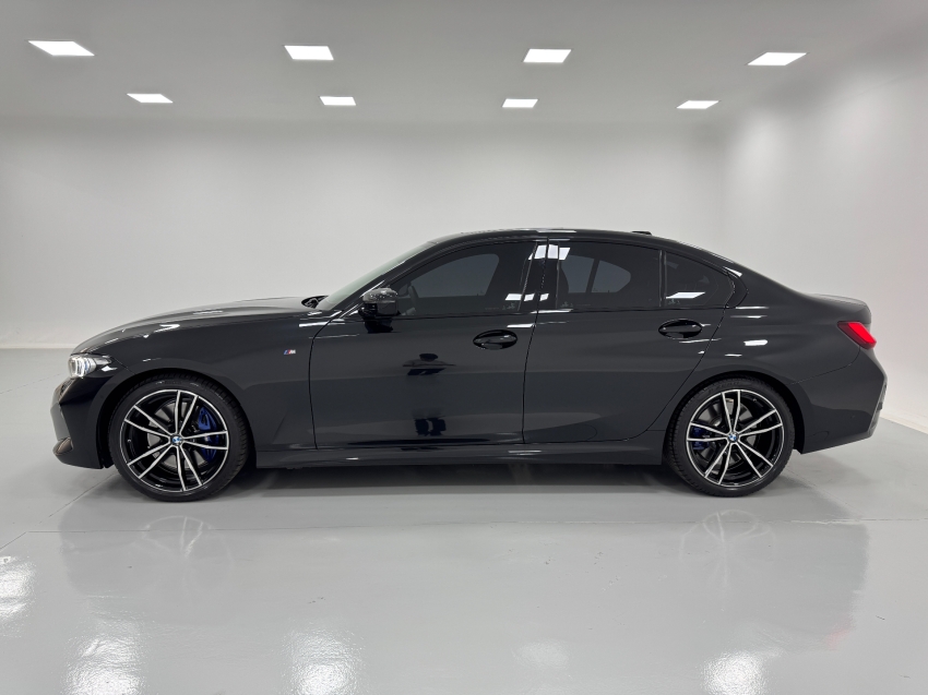 bmw 320i 2.0 16v turbo flex m sport automatico 4p 2024