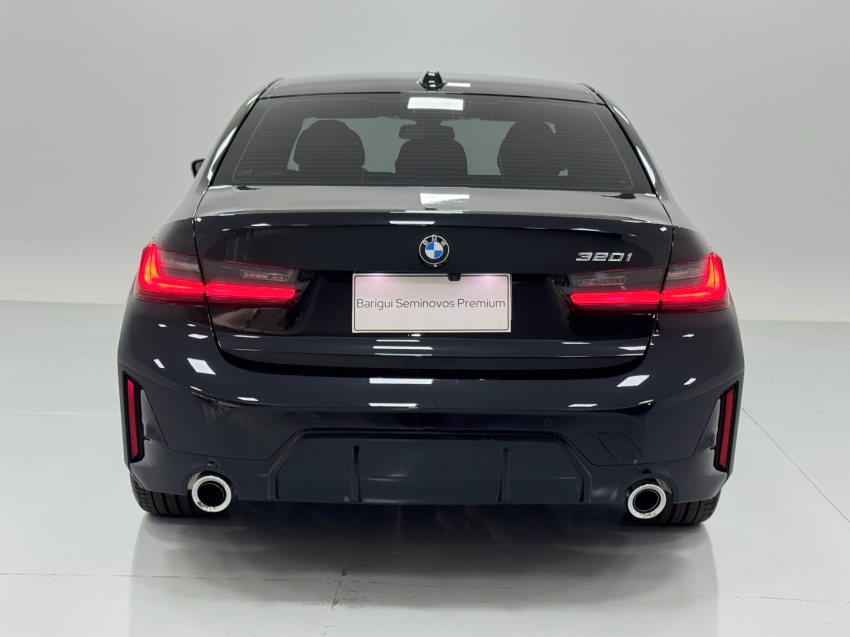 bmw 320i 2.0 16v turbo flex m sport automatico 4p 2024