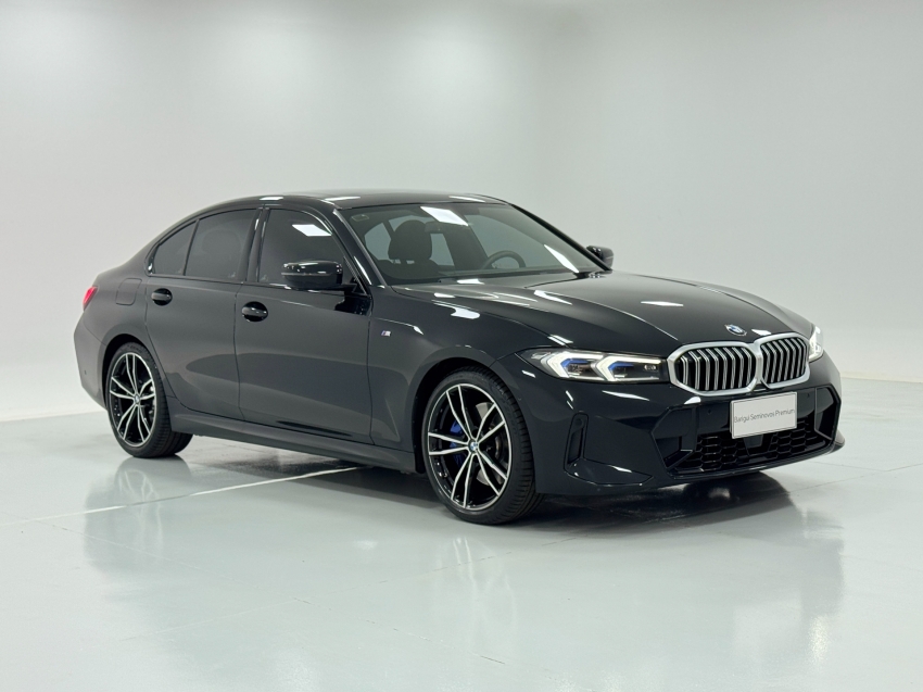 bmw 320i 2.0 16v turbo flex m sport automatico 4p 2024