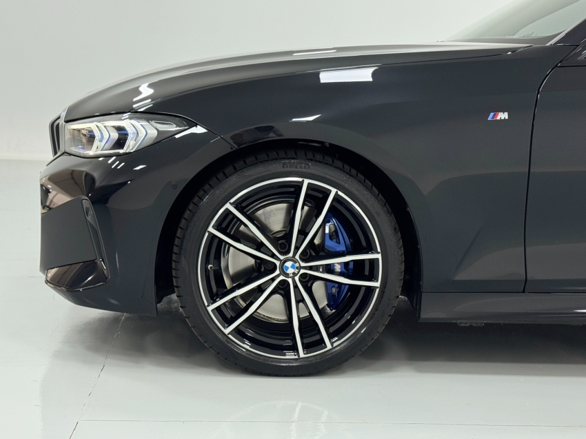 bmw 320i 2.0 16v turbo flex m sport automatico 4p 2024