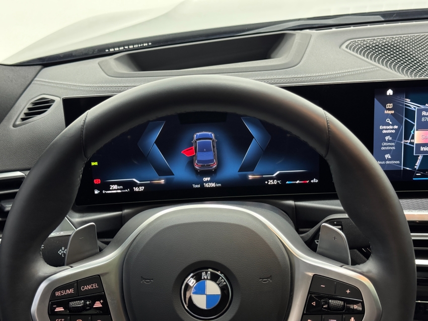 bmw 320i 2.0 16v turbo flex m sport automatico 4p 2024