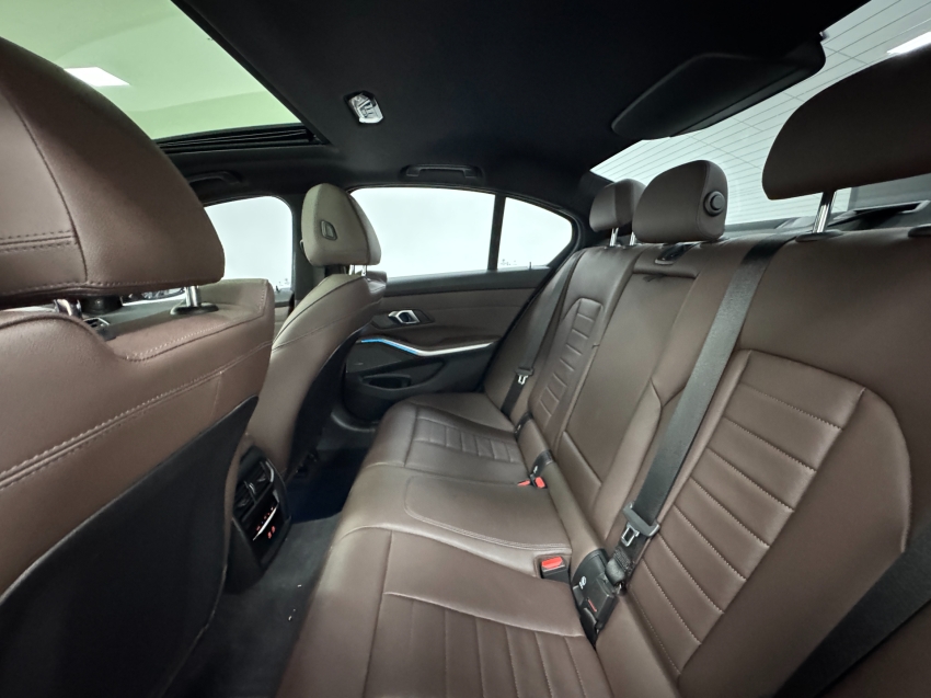 bmw 320i 2.0 16v turbo flex m sport automatico 4p 2024