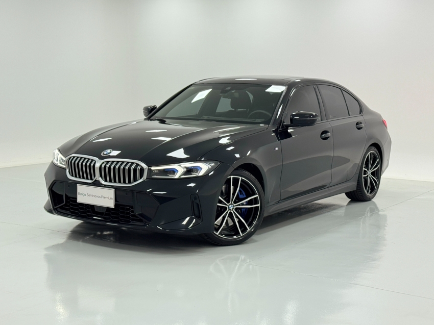 bmw 320i 2.0 16v turbo flex m sport automatico 4p 2024