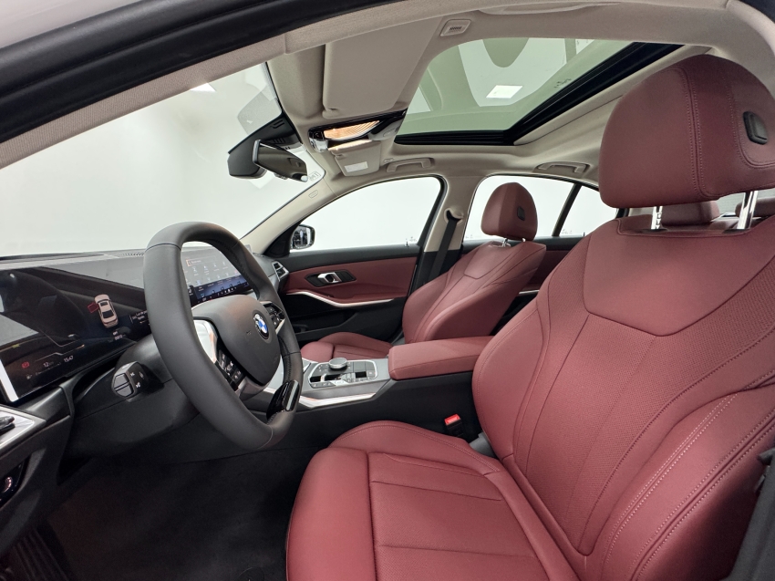 bmw 320i 2.0 16v turbo flex sport gp automatico 4p 2026