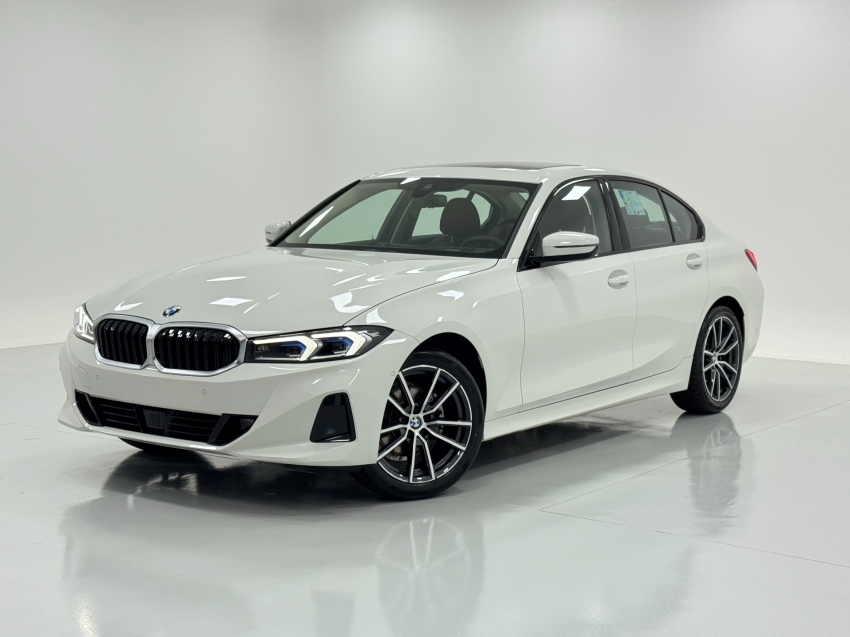 bmw 320i 2.0 16v turbo flex sport gp automatico 4p 2026