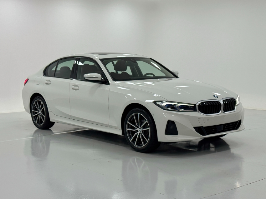 bmw 320i 2.0 16v turbo flex sport gp automatico 4p 2026