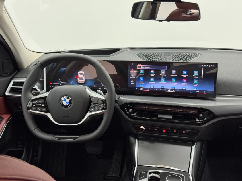 bmw 320i 2.0 16v turbo flex sport gp automatico 4p 2026