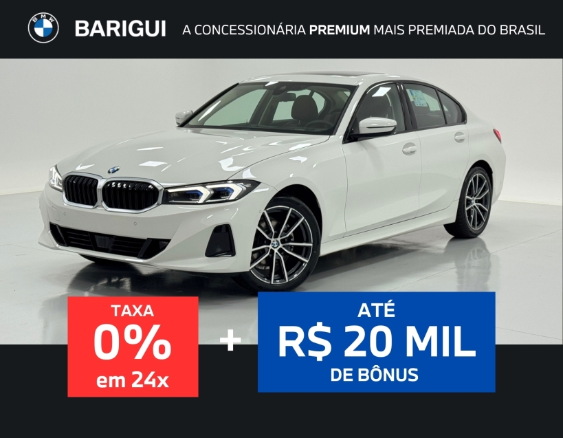 bmw 320i 2.0 16v turbo flex sport gp automatico 4p 2026 bmw 320i 2.0 16v turbo flex sport gp automatico 4p 2026