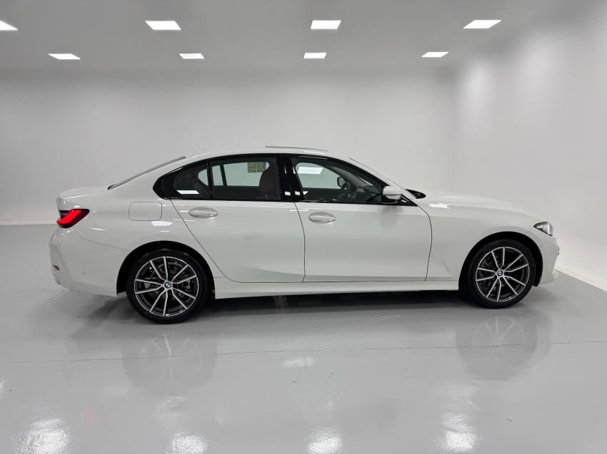 bmw 320i 2.0 16v turbo flex sport gp automatico 4p 2026