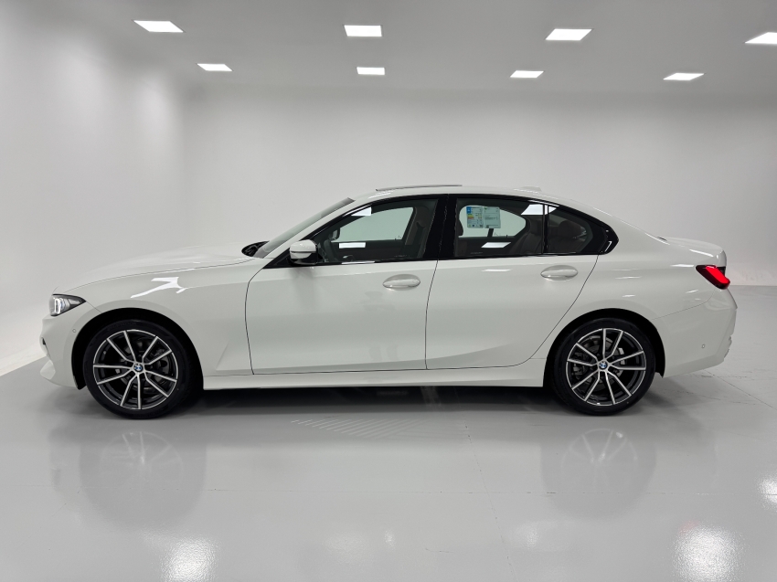 bmw 320i 2.0 16v turbo flex sport gp automatico 4p 2026