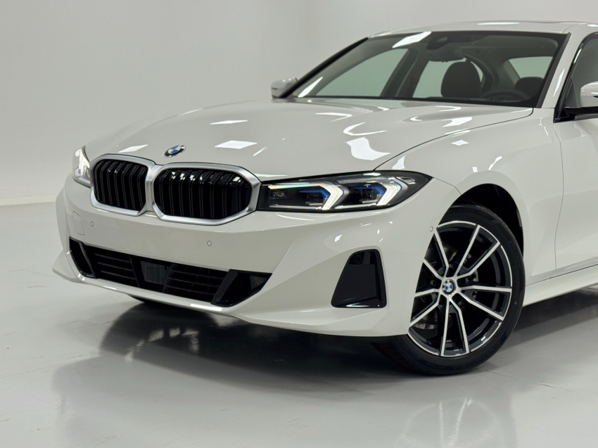 bmw 320i 2.0 16v turbo flex sport gp automatico 4p 2026