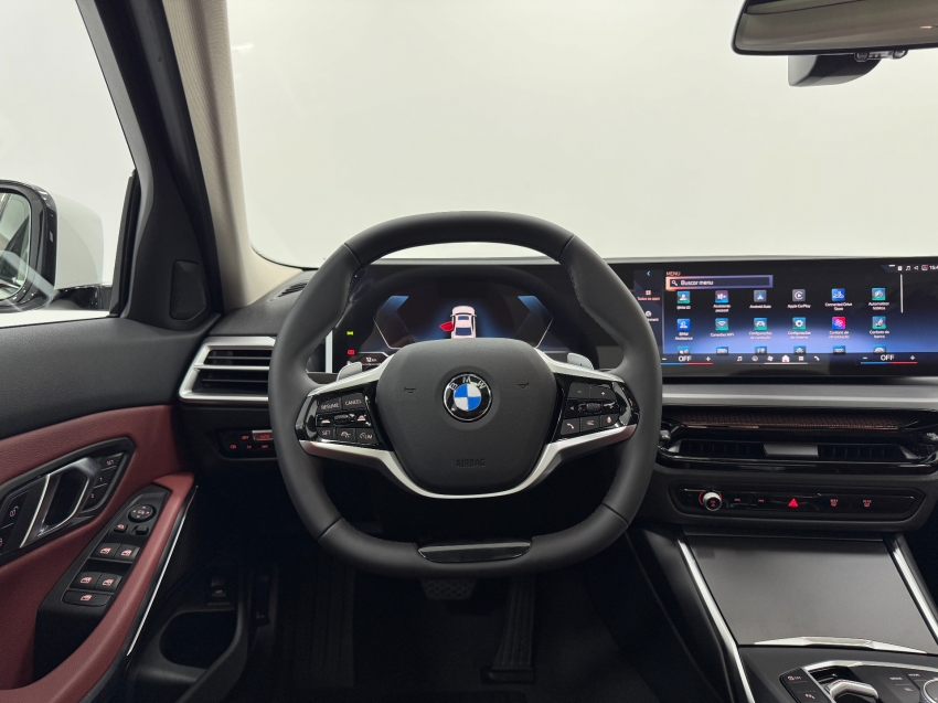 bmw 320i 2.0 16v turbo flex sport gp automatico 4p 2026