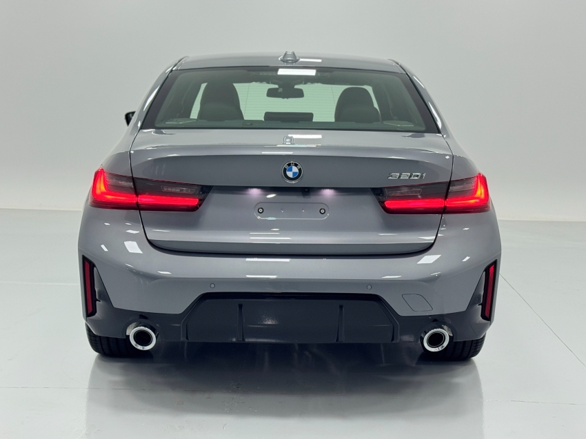 bmw 320i 2.0 16v turbo flex m sport automatico 4p 2026