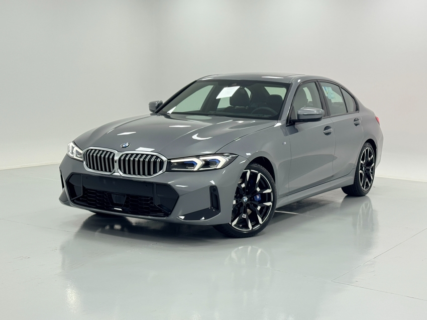 bmw 320i 2.0 16v turbo flex m sport automatico 4p 2026