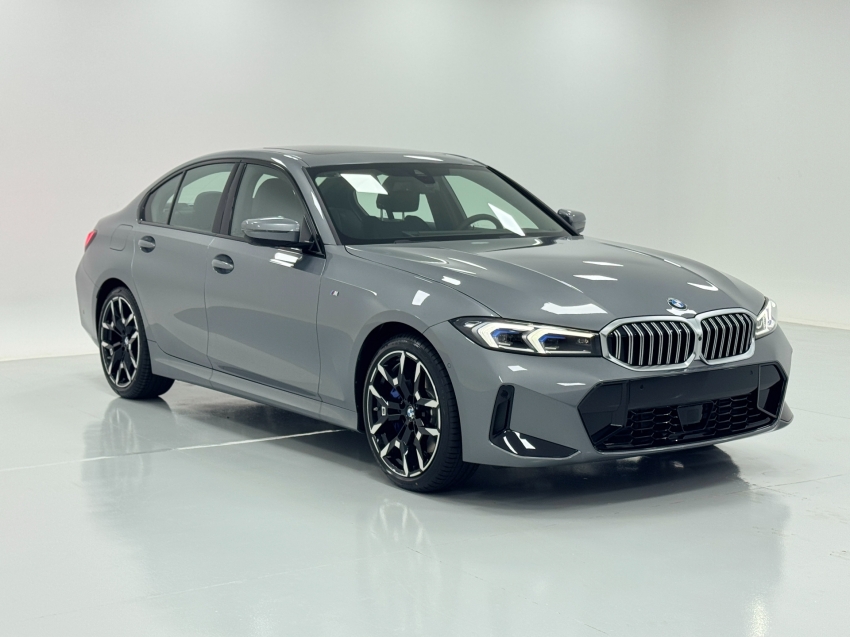 bmw 320i 2.0 16v turbo flex m sport automatico 4p 2026