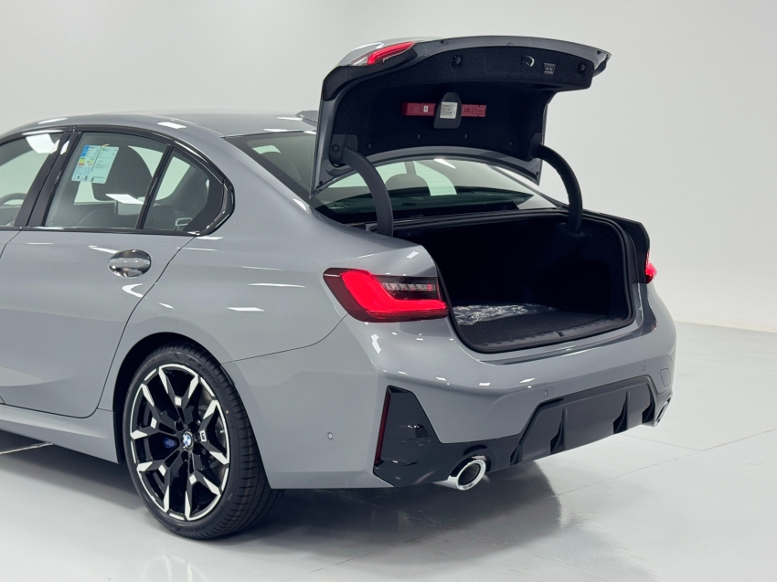 bmw 320i 2.0 16v turbo flex m sport automatico 4p 2026