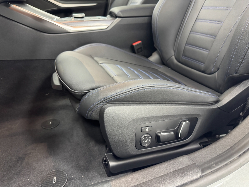bmw 320i 2.0 16v turbo flex m sport automatico 4p 2026