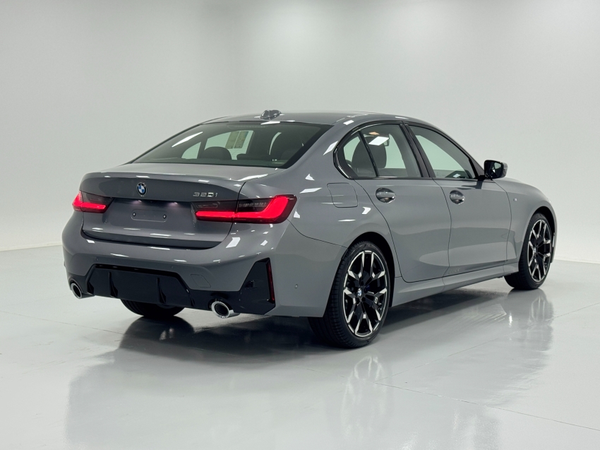 bmw 320i 2.0 16v turbo flex m sport automatico 4p 2026