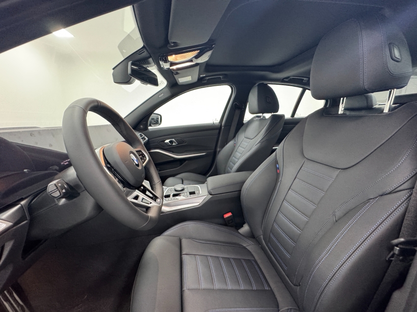 bmw 320i 2.0 16v turbo flex m sport automatico 4p 2026