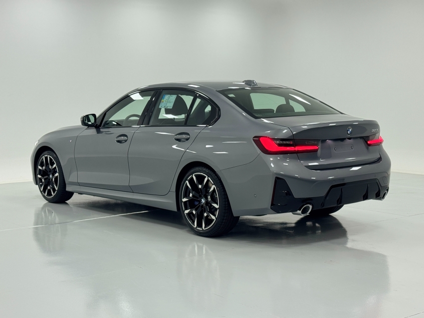 bmw 320i 2.0 16v turbo flex m sport automatico 4p 2026