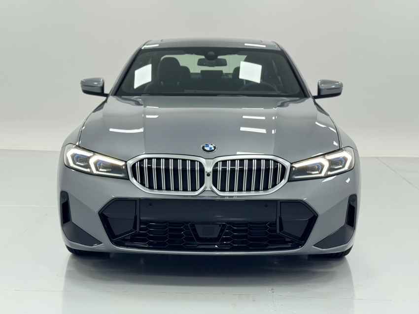bmw 320i 2.0 16v turbo flex m sport automatico 4p 2026
