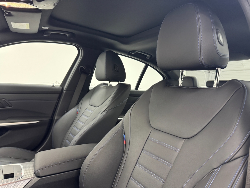 bmw 320i 2.0 16v turbo flex m sport automatico 4p 2026