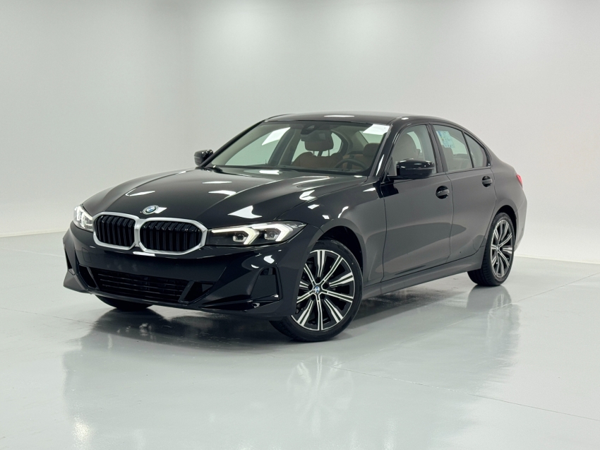bmw 320i 2.0 16v turbo flex gp automatico 4p 2025