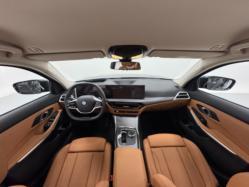 bmw 320i 2.0 16v turbo flex gp automatico 4p 2025