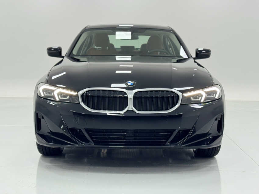 bmw 320i 2.0 16v turbo flex gp automatico 4p 2025