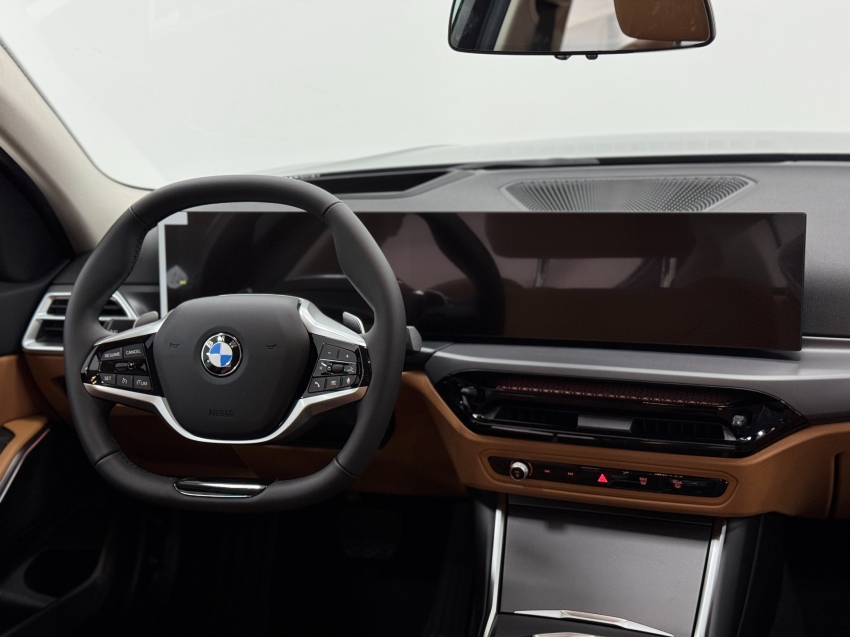 bmw 320i 2.0 16v turbo flex gp automatico 4p 2025