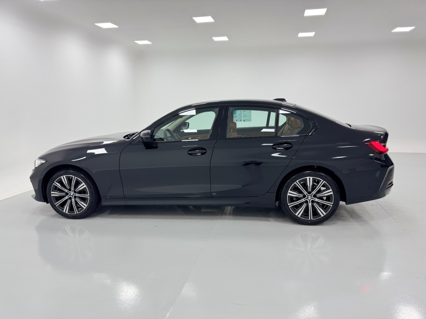 bmw 320i 2.0 16v turbo flex gp automatico 4p 2025