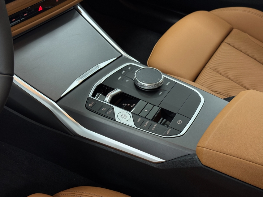 bmw 320i 2.0 16v turbo flex gp automatico 4p 2025