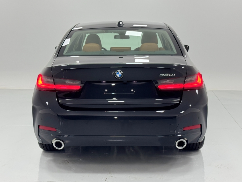 bmw 320i 2.0 16v turbo flex gp automatico 4p 2025