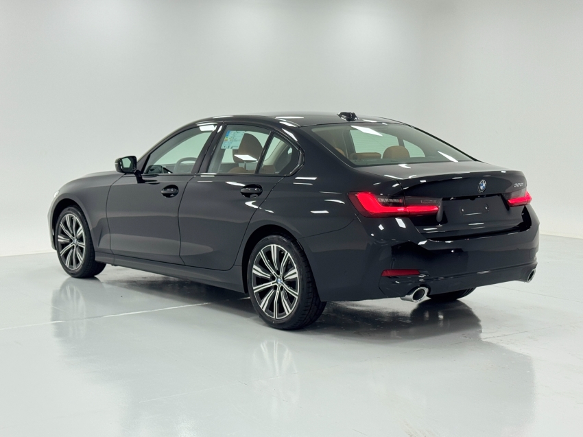 bmw 320i 2.0 16v turbo flex gp automatico 4p 2025