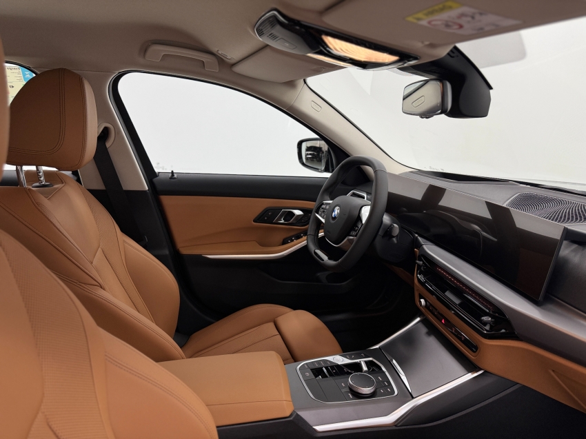 bmw 320i 2.0 16v turbo flex gp automatico 4p 2025
