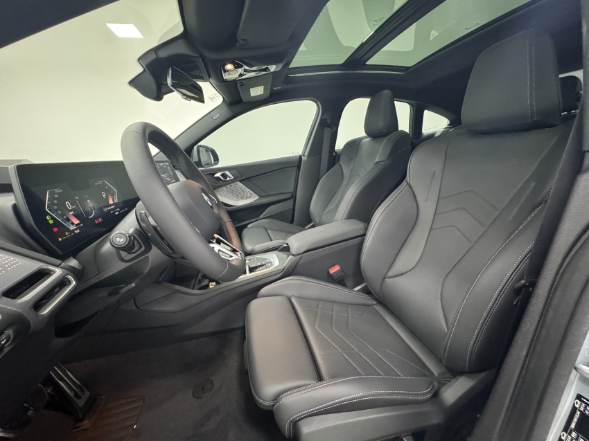 bmw 220i 2.0 16v turbo gasolina gran coupe m sport steptronic 4p automatico 2026
