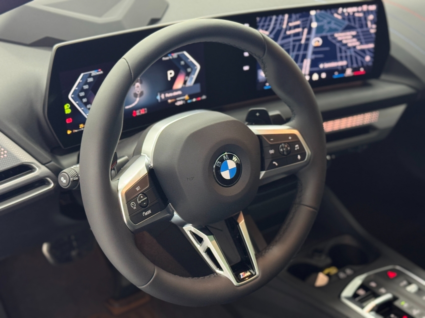 bmw 220i 2.0 16v turbo gasolina gran coupe m sport steptronic 4p automatico 2026
